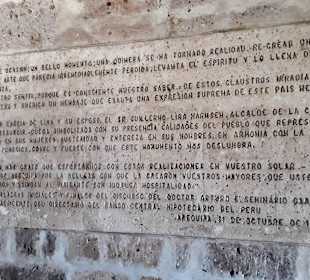 Claustros de la Compania