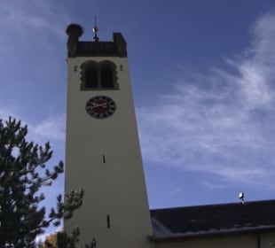 Kirche St. Johannes der Täufer