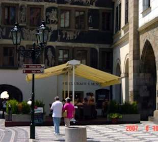 Restaurant U Minuty