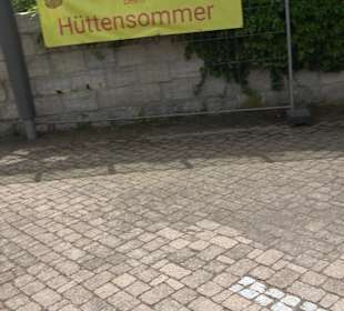 Dorfplatz Oberiflingen