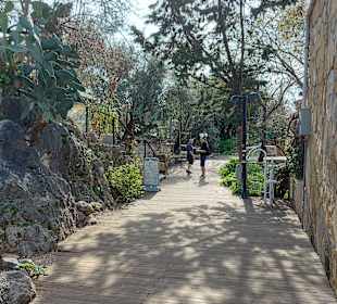 Alanya , Burg , Seilbahn , Strand