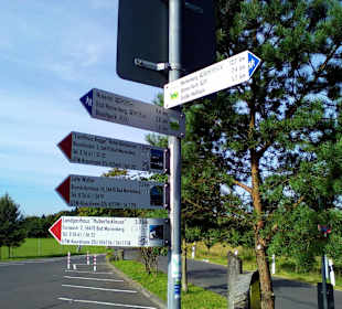 Der neue Wildpark in Bad Marienberg