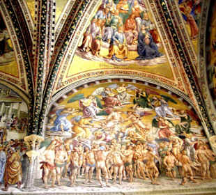 Orvieto Duomo Santa Maria Assunta  