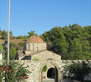 Klostergelände Moni Thari