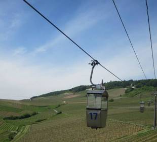 Seilbahn zum Niederwalddenkmal