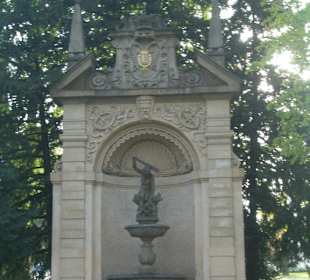 Zahrady Pražského Hradu