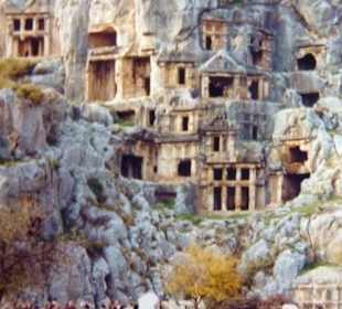 Felsengräber von Myra