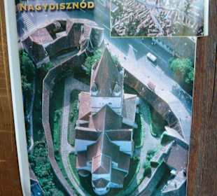 Informationen aus der Burg über die Burg