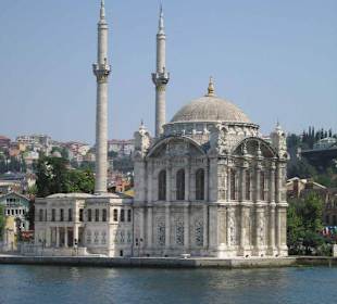 Ortaköy-Moschee