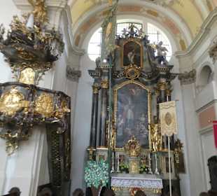 Neue Pfarrkirche St. Martin