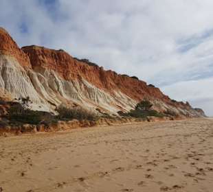 Strand Praia da Falésia 