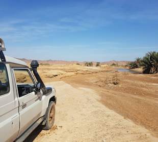 Private Jeep Safari mit Your Private TOURS EGYPT