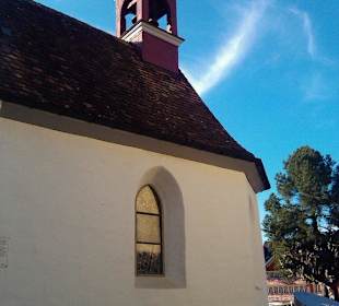 Фото капеллы heiligkreuzkapelle