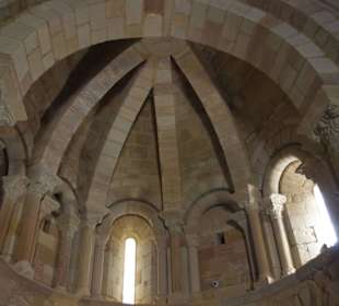 Caminos de Santiago - Eunate