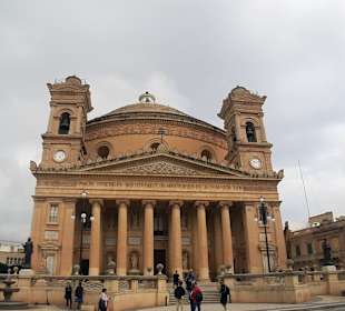 Rotunda von Mosta (Kirche Maria Himmelfahrt)
