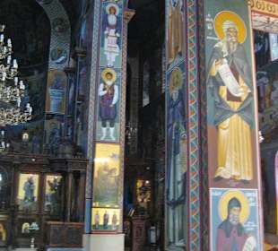 Kirche der Hl. Dreifaltigkeit 