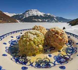 Wandern San Valentino alla Muta / St. Valentin auf der Haide