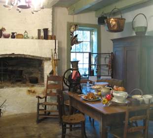 Destrehan Plantation in Louisiana