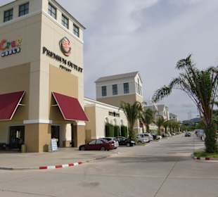 Außenansicht vom Center