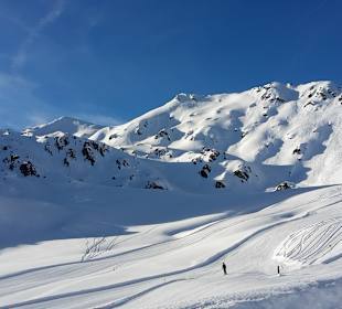Skiregion Hochzillertal