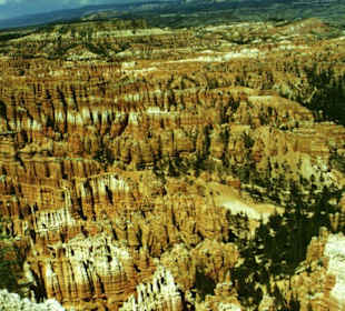 Bryce canyon