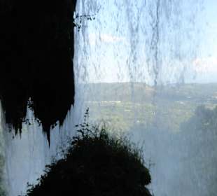 Wasserfall in Edessa - Chalkidiki Tours