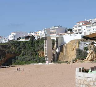 Ausflug nach Albufeira