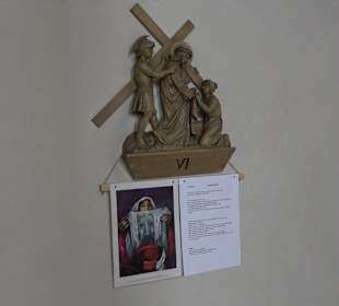 Kirche St. Stephanus Leinstetten