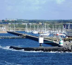 Marina Seaport IJmuiden