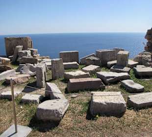 Akropolis von Lindos