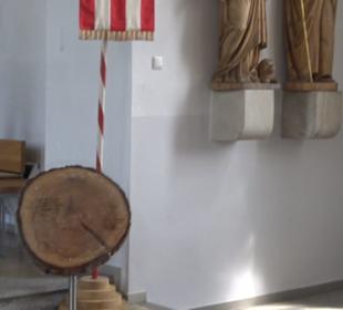 Pfarrkirche St. Markus Stein