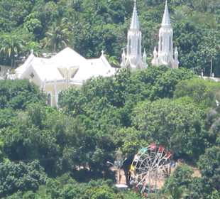 El Valle del Espiritu Santo