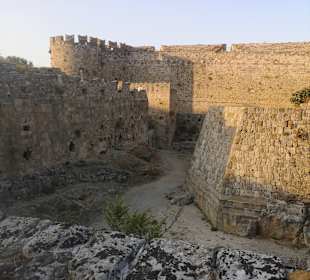 Altstadt Rhodos Stadt