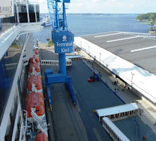 Kreuzfahrtterminal
