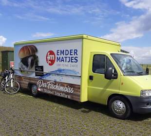 Fischimbiss Am Pilsumer Leuchtturm in Krummhörn