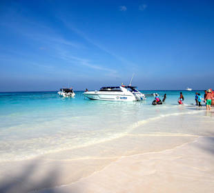 Tachai Island