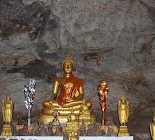 Pak Ou Höhlen; Luang Prabang