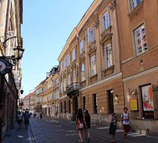 Stare miasto, rynek starego miasta