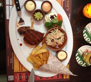 Filetsteak at it's best!