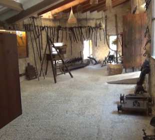 Aussenbereich - Sammlung Werkzeug