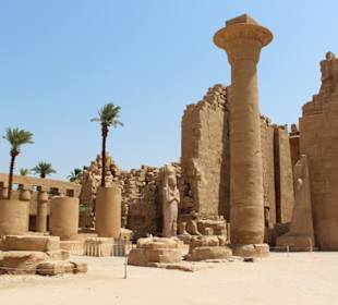 Luxor - Karnak Tempel