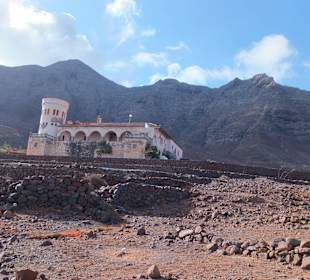 Blick zur Villa Winter 