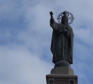 Monument a Crist Rei