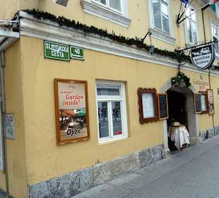 Zentral in Slovenska cesta 40