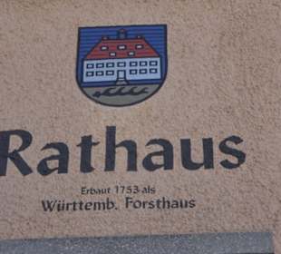 Rathaus Magolsheim