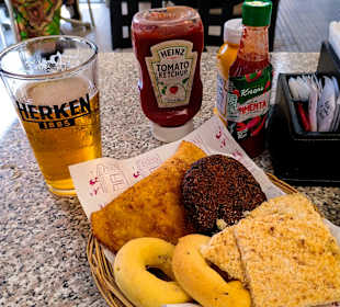 Canastita Typica / Typischer Korb