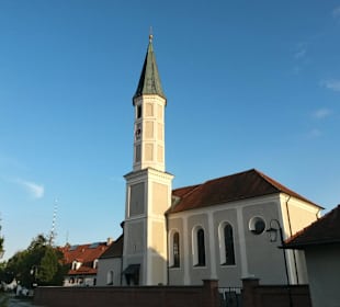Kirche in Grasbrunn