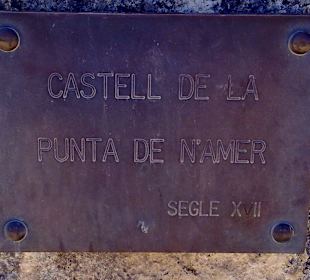 Castell Punta de n’Amer