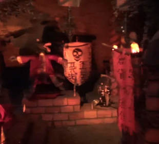 Chinatown - Geister Rickscha