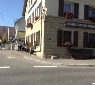 Blank's Brauereigasthof Zwiefaltendorf